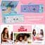 Набір Disney Stitch Art Set для дітей, футляр для розфарбовування з олівцями, крейдою, блокнотом - мініатюра 3