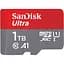 Ігрова консоль Valve Steam Deck OLED 512 ГБ Black + Карта пам'яті SanDisk Ultra 1 ТБ - мініатюра 4