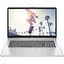 Ноутбук Office HP 17-cn3001nq 17.3", Intel Core i5-1334U, 16 GB RAM, 1 TB SSD, Intel Iris Xe, DOS, сріблястий - мініатюра 1