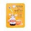 Тканинна маска для обличчя Doris Honey Real Essence Mask з екстрактом меду - мініатюра 1