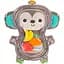 Водный развивающий коврик Bright Starts Hungry Monkey (16755) - миниатюра 1