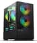 ПК 2E Complex Gaming Intel i5-10400F/H410/16/480F+1000/NVD1660S-6/FreeDos/GB701/500W (2E-3017) - мініатюра 1