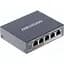 Коммутатор сетевой Hikvision (DS-3E1105P-EI/V2) - миниатюра 1
