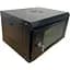 Шафа настінна GEAR 12U 19'' 530x400x600 мм, + Полиця 19, black (GWMSN-12U) - мініатюра 1