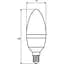 Светодиодная лампа Eurolamp LED Ecological Series, CL 6W, E14 4000K (LED-CL-06144(P)) - миниатюра 3