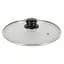 Набір посуду Gimex Cookware Set induction 7 предметів Black (6977222) - мініатюра 6