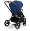 Универсальная коляска 3 в 1 Lionelo Mika Blue Navy, синяя (LO-MIKA 3IN1 BLUE NAVY) - миниатюра 7