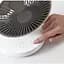 Портативний вентилятор Xiaoda Desktop Circulation Fan XD-ZMXHS01 - мініатюра 4