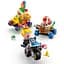 Конструктор LEGO Super Mario Mario Kart Набір Baby Peach & Grand Prix 823 деталі (72036) - мініатюра 6