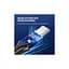 Дата кабель USB 3.0 AM to Type-C 1.0m US184 Black Ugreen (20882) - мініатюра 6