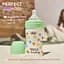 Бутылочка для кормления Chicco Perfect Easy пластиковая с силиконовой соской 0+, 150 мл зеленая (20241.30) - миниатюра 6