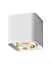 Точечный светильник Polux 325402 Xeno GU10 1x10W IP20 WH - миниатюра 1