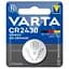 Батарейка Varta CR2430 літієва 3V (6497) - мініатюра 1
