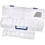 Коробка Select Terminal Tackle Box SLHX-0301 50х15х8cm - мініатюра 3