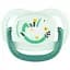 Пустышка Canpol babies Toys силиконовая анатомическая 18+ мес. зеленая (23/258_gre2) - миниатюра 1
