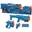 Набір бластерів Hasbro Nerf Elite 2.0 Stockpile Pack, з 10 стрілами, 3 шт. (F5031) - мініатюра 3