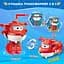 Ігрова фігурка-трансформер Super Wings Transform-a-Bots Джетт Jett det0018388 - мініатюра 3