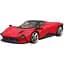 Автомодель Bburago Ferrari Daytona SP3 1:18 (18-16912 RD) - мініатюра 1