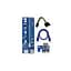 Райзер PCI-E x1 to 16x 60cm USB 3.0 Cable SATA to 6Pin Power v.006C Dynamode (RX-riser-006c 6 pin) - миниатюра 2