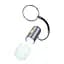 Фонарик Hoco UA38A LED мини брелок питания от Type-C - миниатюра 4