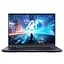 Ноутбук Gigabyte AORUS G6X 16.0 QHD 165Hz, Intel i7-13650HX, 16GB, F1TB, NVD4060-8, DOS, чорний (AORUS_16X_9KG-43UAC54SD) - мініатюра 1