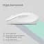 Компьютерная мышь 2E MF270 Rechargeable White LED WL белый teh0014044 - миниатюра 9