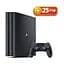 Консоль Sony PlayStation 4 PRO 1TB Black ПЗ12 обслугована + Геймпад бездротовий DualShock 4 + 25 ігр + гарантія б/в - мініатюра 1
