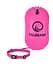 Буй для плавання TSUNAMI Basic надувний Pink (P-5907739314079) - мініатюра 1