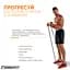 Резиновая петля EasyFit 6-31 кг Черная - миниатюра 4