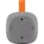 Портативна акустика Canyon HEXAGON 10 TWS 8W IPX5 Grey Orange (CNE-CBTSP10GO) - мініатюра 2