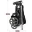 Коляска Peg-Perego Veloce 500, 2 в 1, вишукано-коричнева зі смужкою (PACK-VEL2100000003) - мініатюра 13
