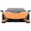 Машинка Rastar Lamborghini Sian 1:24 Помаранчевий - мініатюра 6