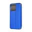 Чехол-книжка для Realme C53/C51/Note 50, G-Case, синий, кожаный чехол-книжка из экокожи (PU) и TPU, с магнитом, с подставкой и вместительным кардхолдером, противоударный, защита всего корпуса, ArmorStandart (ARM71020) - мініатюра 2