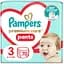 Підгузки Pampers Premium Care Pants Midi Розмір 3 70 шт (8001090759955) - мініатюра 1