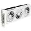 Відеокарта Radeon RX 9070 XT Asus PRIME OC (White Edition) 16Gb GDDR6 256-bit HDMI/3xDP 3030/20000 MHz 3x8-pin (PRIME-RX9070XT-O16G-WHITE) - мініатюра 2