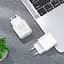 МЗП Hoco N22 Jetta PD25W (1USB-C) Білий - мініатюра 5