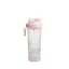 Шейкер Smart Shake Slim 500 мл, Cotton Pink - миниатюра 1