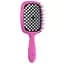Щетка для волос Janeke Superbrush 72SP226 RSA розовый с черным (BT20643) - миниатюра 1