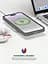 Силиконовый чехол с MagSafe для Apple iPhone 15 Plus, ICON2 MagCase, серый, противоударный, панель с мягкой подкладкой, защита всего корпуса, поддержка беспроводной зарядки, совместим с защитными стеклами и пленками, ArmorStandart (ARM72736) - миниатюра 9