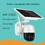 Вулична відеокамера з сонячною панеллю XPRO Wi-Fi Solar Camera ICSEE 3MP FHD-Contains SIX 18650 batteries 12 (MER-15335_2532) - мініатюра 4