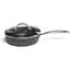 Сотейник кований Holmer DF-42824-FAMML Elegance з кришкою 24 см 2.5 л (DF-42824-FAMML Elegance) - мініатюра 3