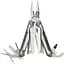 Мультиінструмент Leatherman Charge TTI plus синтетичний чохол Silver - мініатюра 1