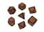 Набір кубиків Pathfinder Hell's Vengeance Dice Set , 7 шт. (SPAT20) - мініатюра 3