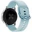 Силіконовий ремінець One Watchbands Samsung Galaxy Watch 4 Classic 46mm - блакитний розмір L ширина кріплення 20мм (WB00S4ONE5446) - мініатюра 2