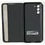 Оригінальний чохол-книжка Samsung для Galaxy S21 Plus Black S-View Clear View Cover Smart (EF-ZG996CBEGRU) - мініатюра 3