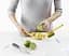 Соковитискач ручний для цитрусових з крутним притискним механізмом, Kitchen Master 84110 - мініатюра 8