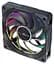 Комплект вентиляторів Seasonic MagFlow ARGB 120 3 in 1 (MAGFLOW-ARGB-3) Black - мініатюра 2