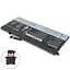 Акумулятор для ноутбука Lenovo 00NY639 (ThinkPad P50s, T550, L440, W540, T550s, W541, T540p) 11.4V 3900 mAh 44Wh Black (SB10K12721) - мініатюра 1