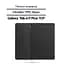 Чохол до планшета BeCover Flexible TPU Mate Samsung Galaxy Tab A11 Plus SM-X236B 11.0" Black (713950) - мініатюра 4