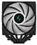 Кулер для процесора Deepcool AG620 BK ARGB 1700 AM5 (R-AG620-BKANMN-G-2) (AG620 BK ARGB) - мініатюра 5